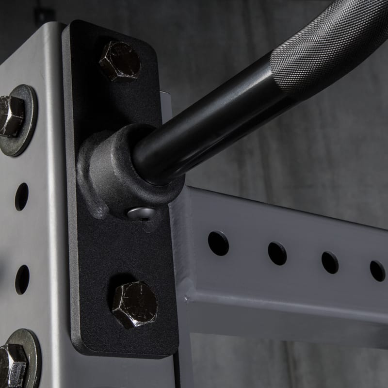 Rogue Monster Lite Socket Pull up Curl Bar Rogue Fitness